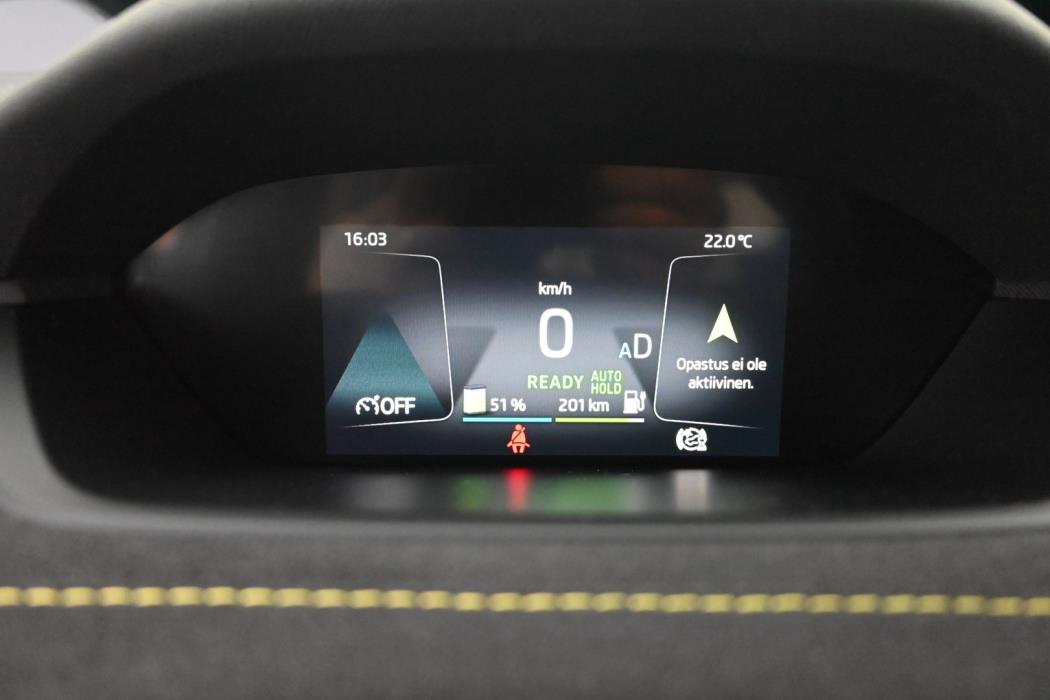 SKODA Enyaq 2022