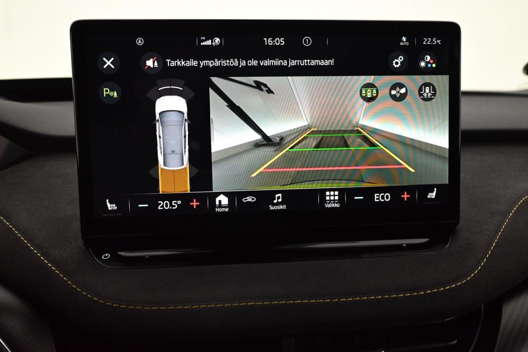SKODA Enyaq 2022