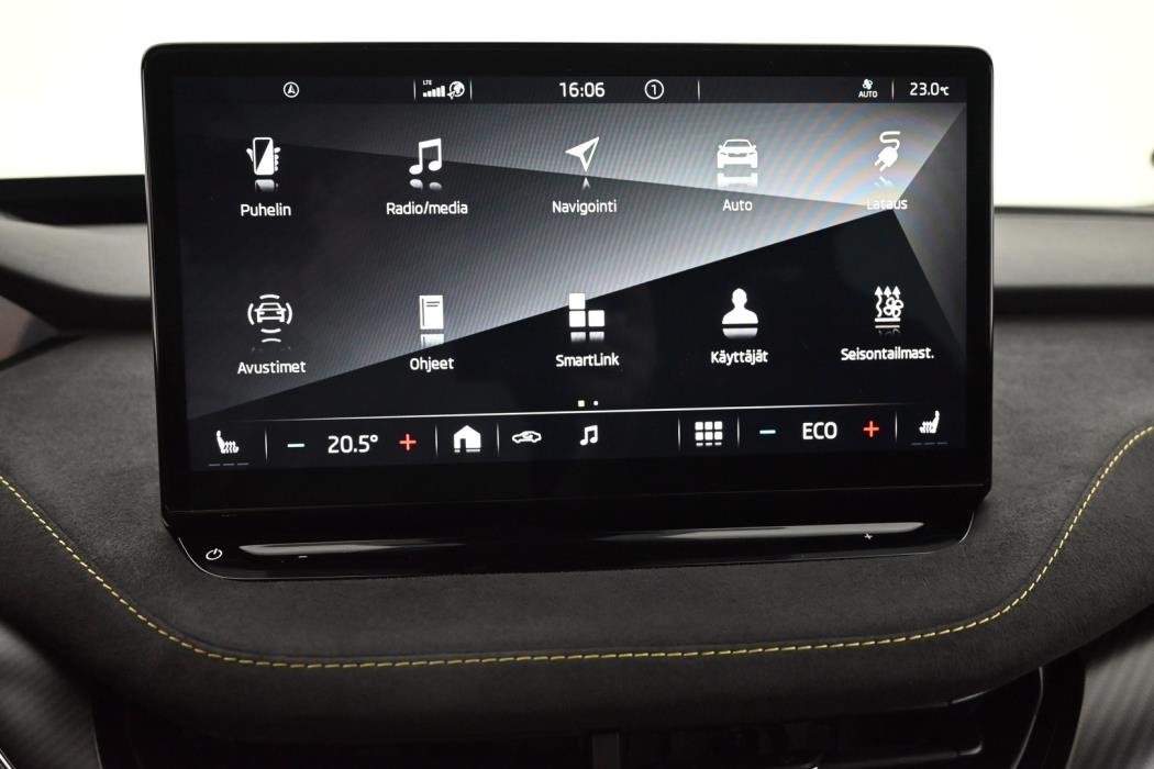 SKODA Enyaq 2022