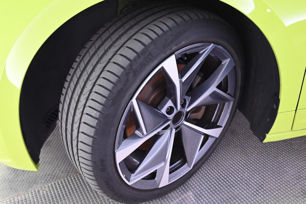 SKODA Enyaq 2022