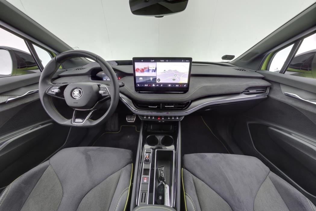 SKODA Enyaq 2022