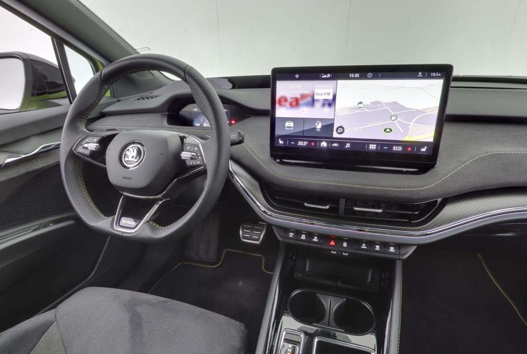SKODA Enyaq 2022