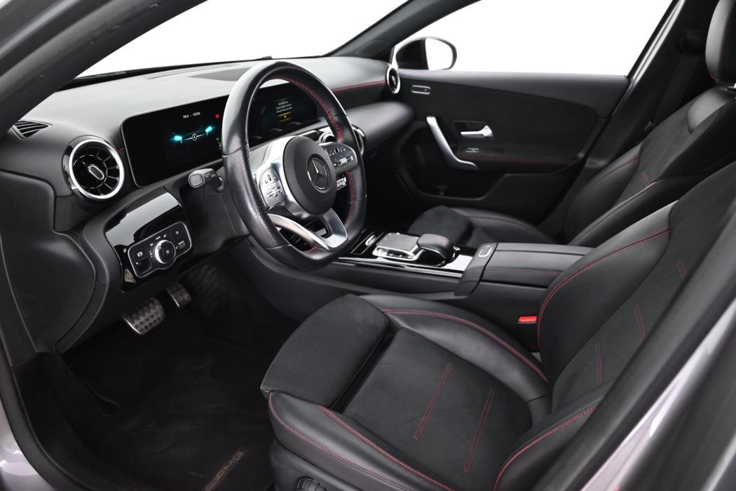 MERCEDES-BENZ A 2020