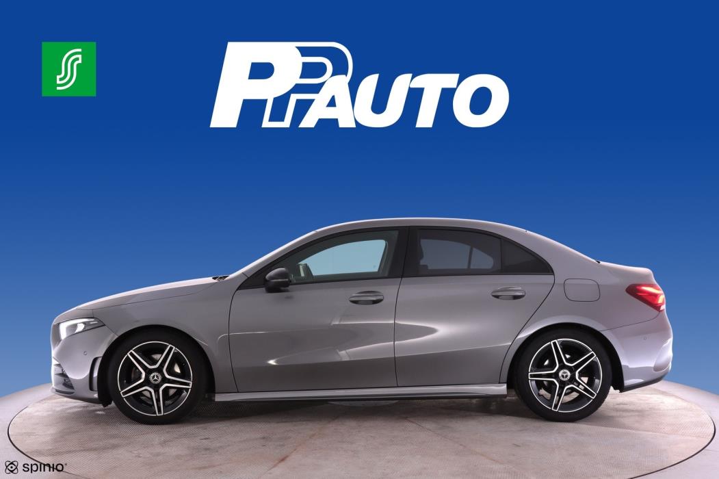 MERCEDES-BENZ A 2020