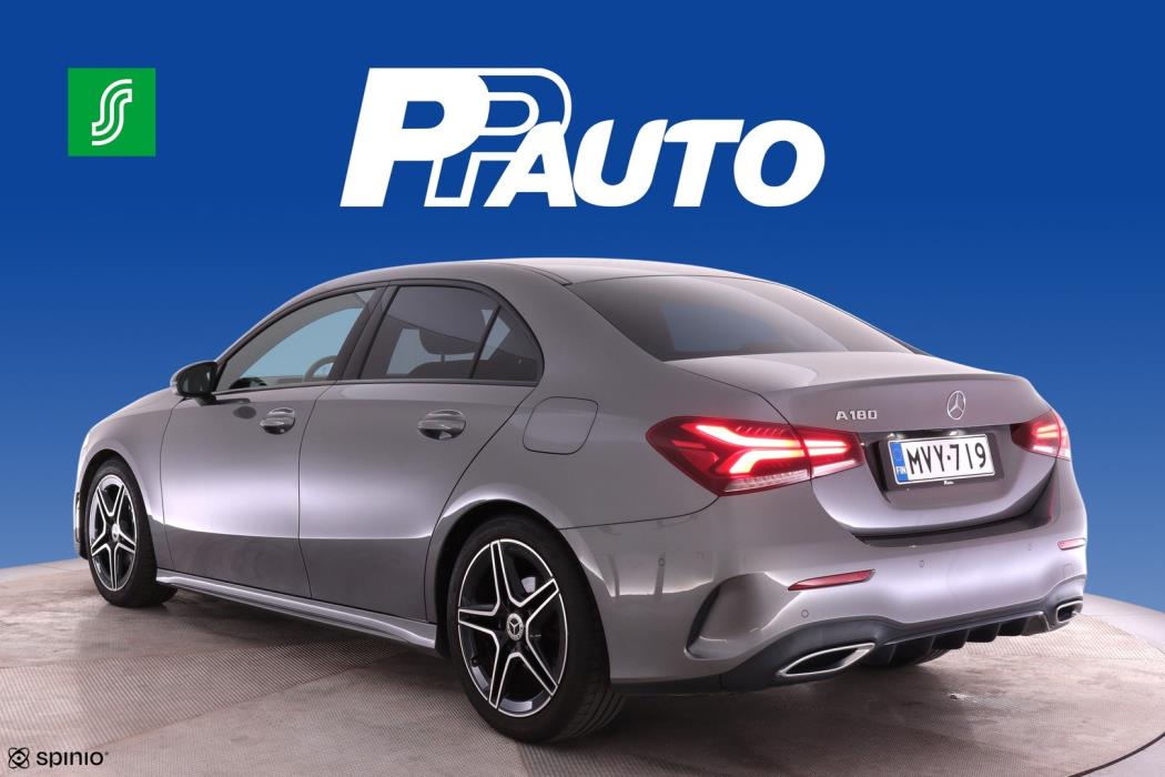 MERCEDES-BENZ A 2020