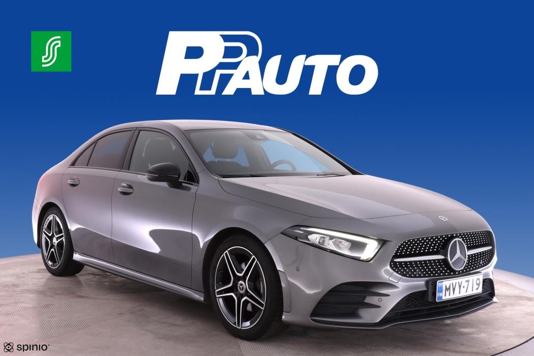 MERCEDES-BENZ A 2020