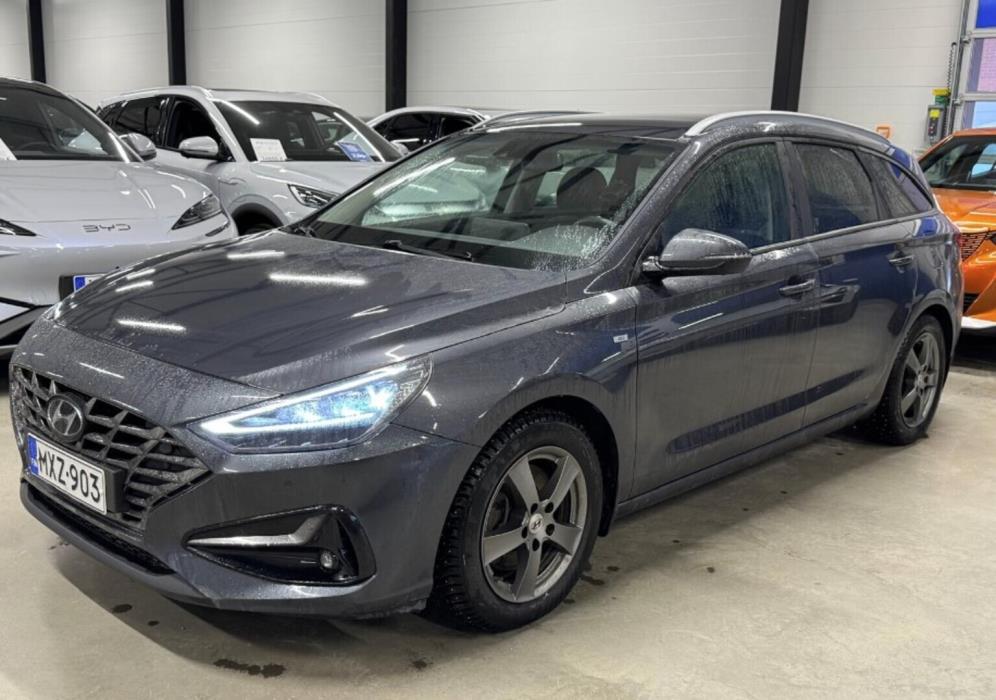 HYUNDAI i30 Wagon 2022