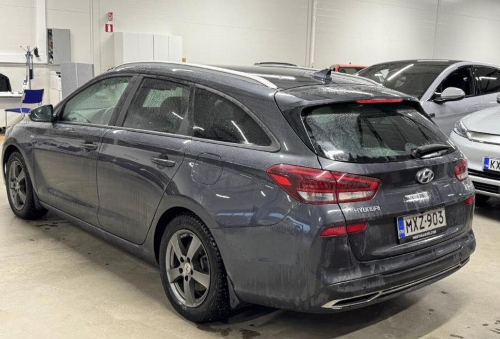 HYUNDAI i30 Wagon 2022