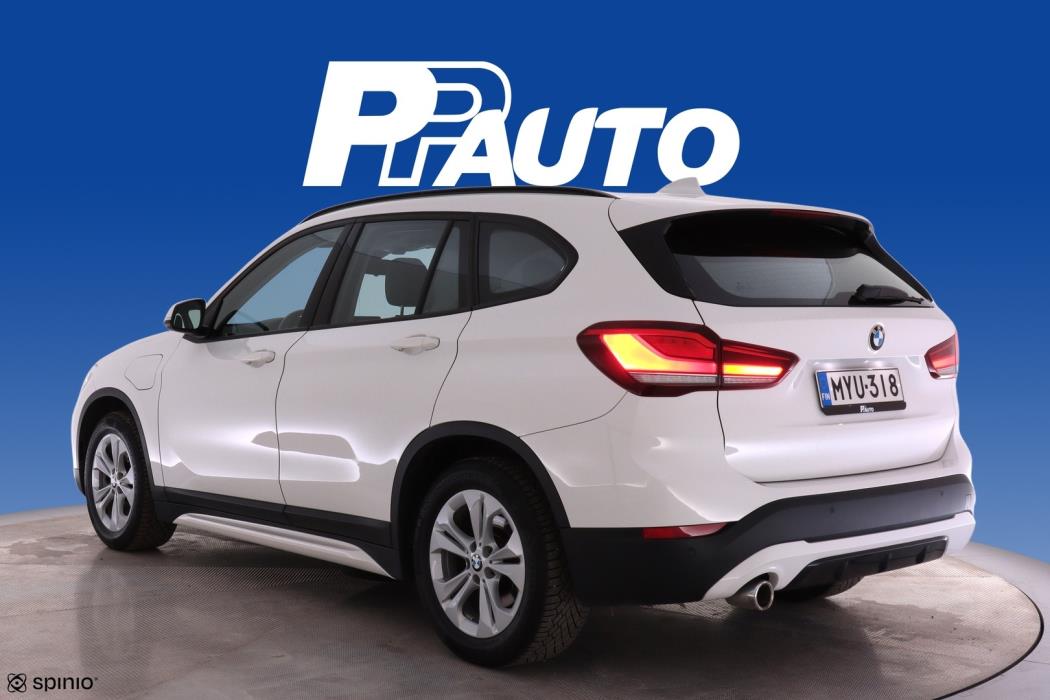 BMW X1 2021