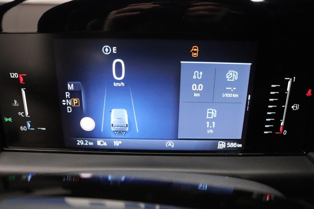 FORD Transit Custom 2024