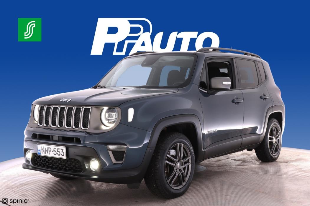 JEEP Renegade 2020