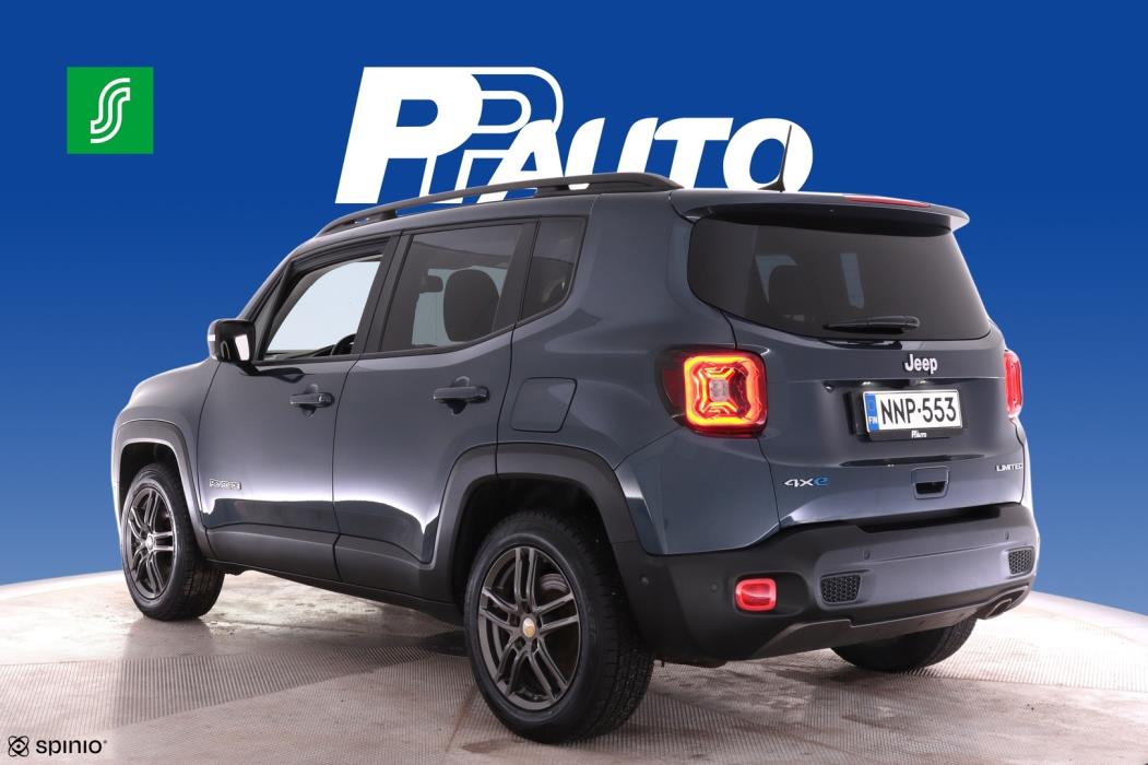 JEEP Renegade 2020