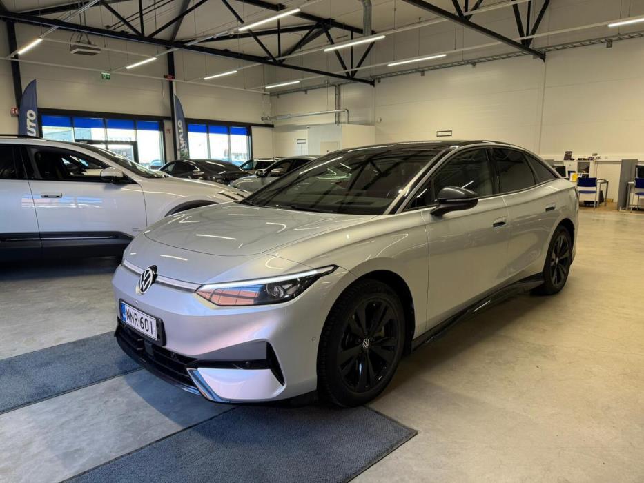 VOLKSWAGEN ID.7 2024