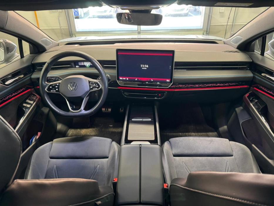 VOLKSWAGEN ID.7 2024