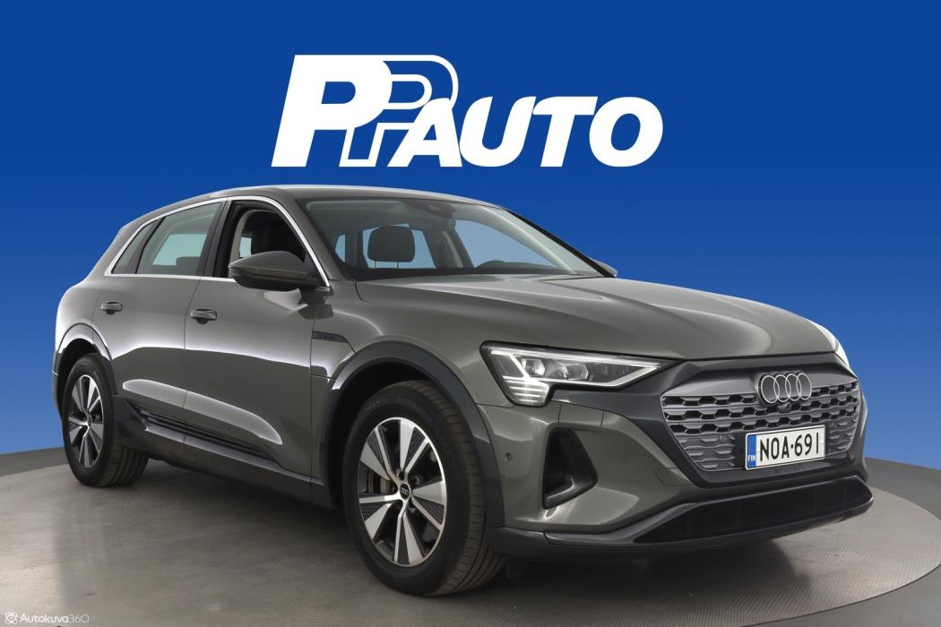 AUDI Q8 e-tron 2024