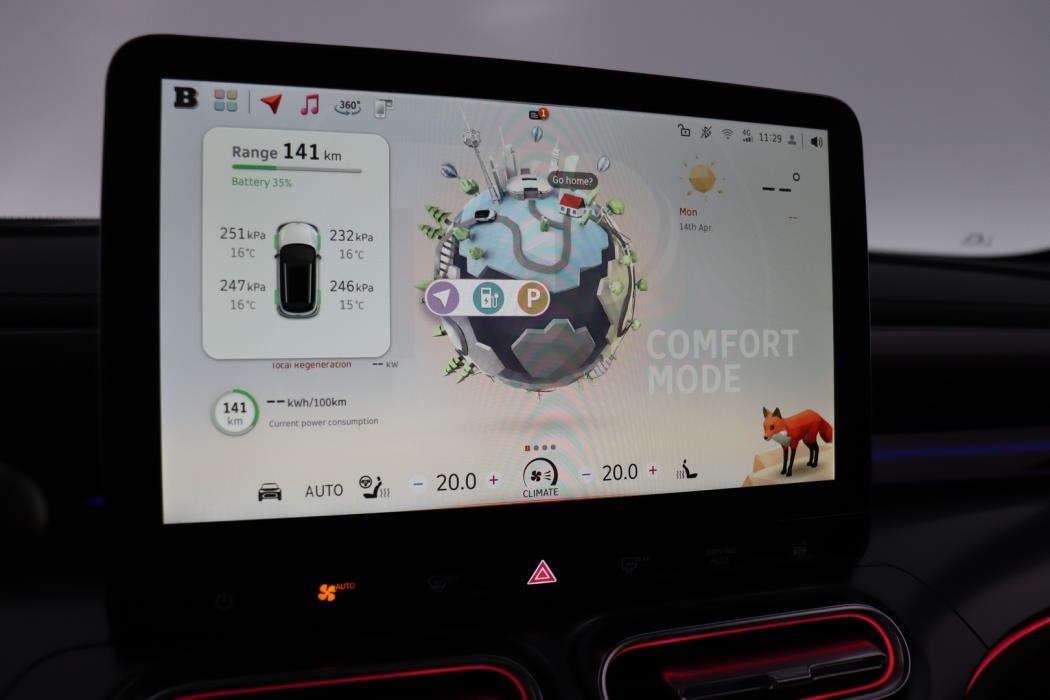 SMART #1 2024