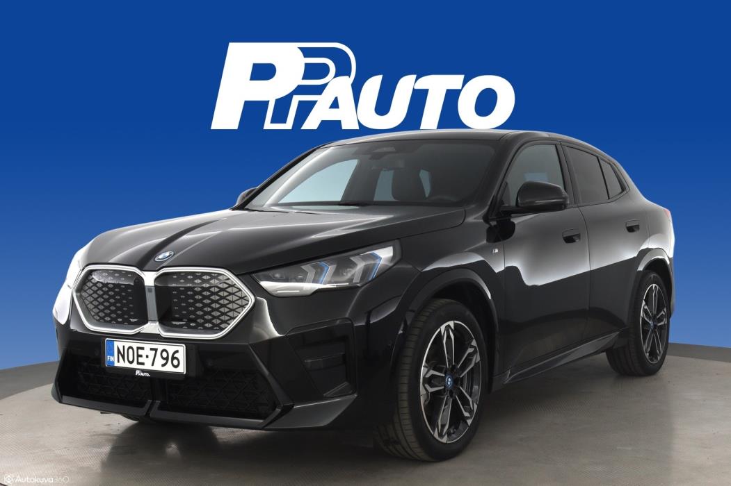 BMW iX2 2024