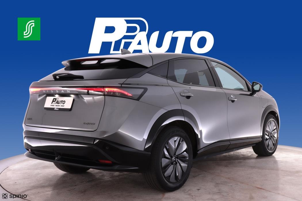 NISSAN Ariya 2023