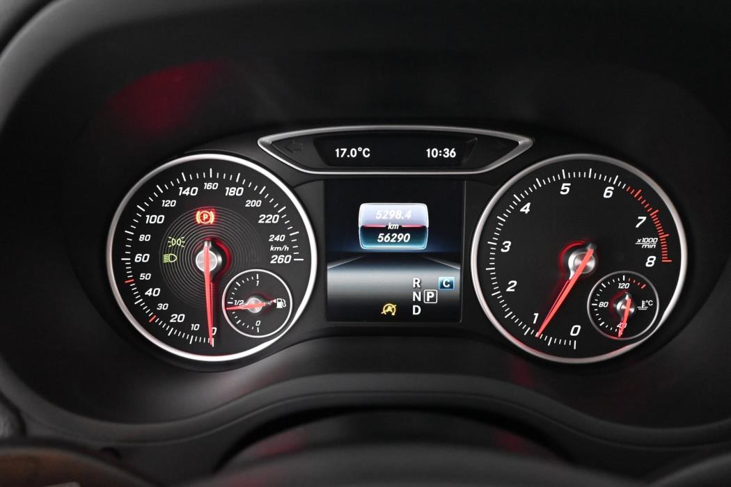 MERCEDES-BENZ B 2018