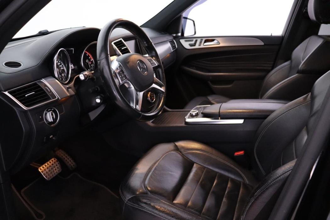 MERCEDES-BENZ ML 2014