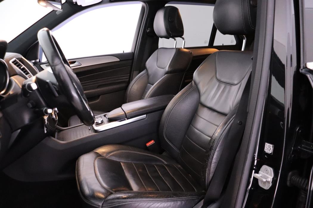 MERCEDES-BENZ ML 2014