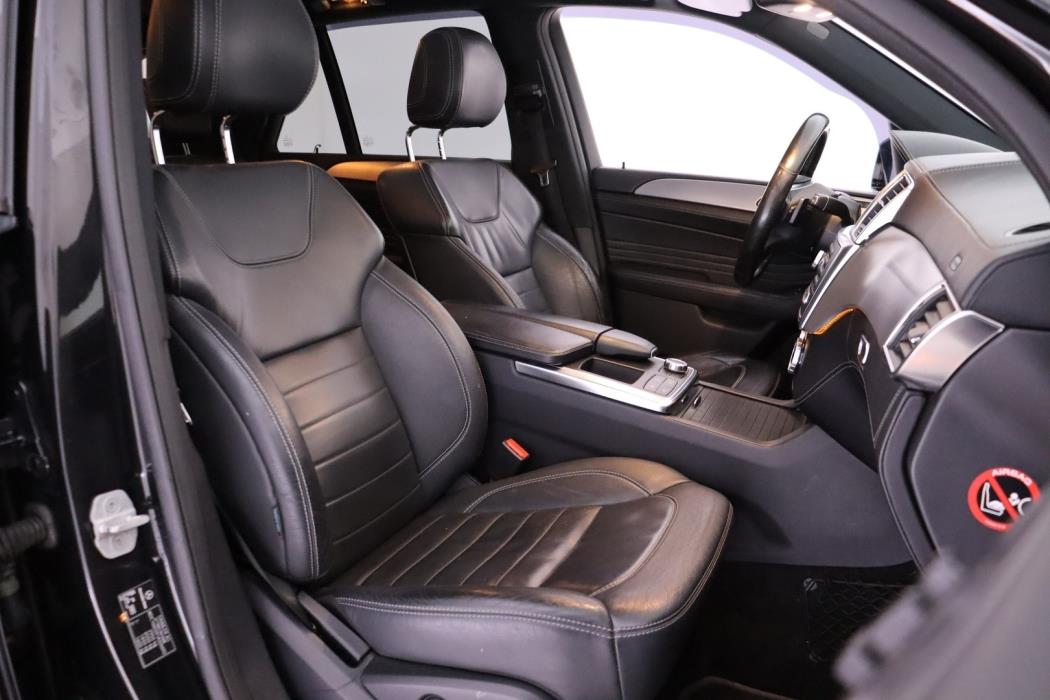 MERCEDES-BENZ ML 2014