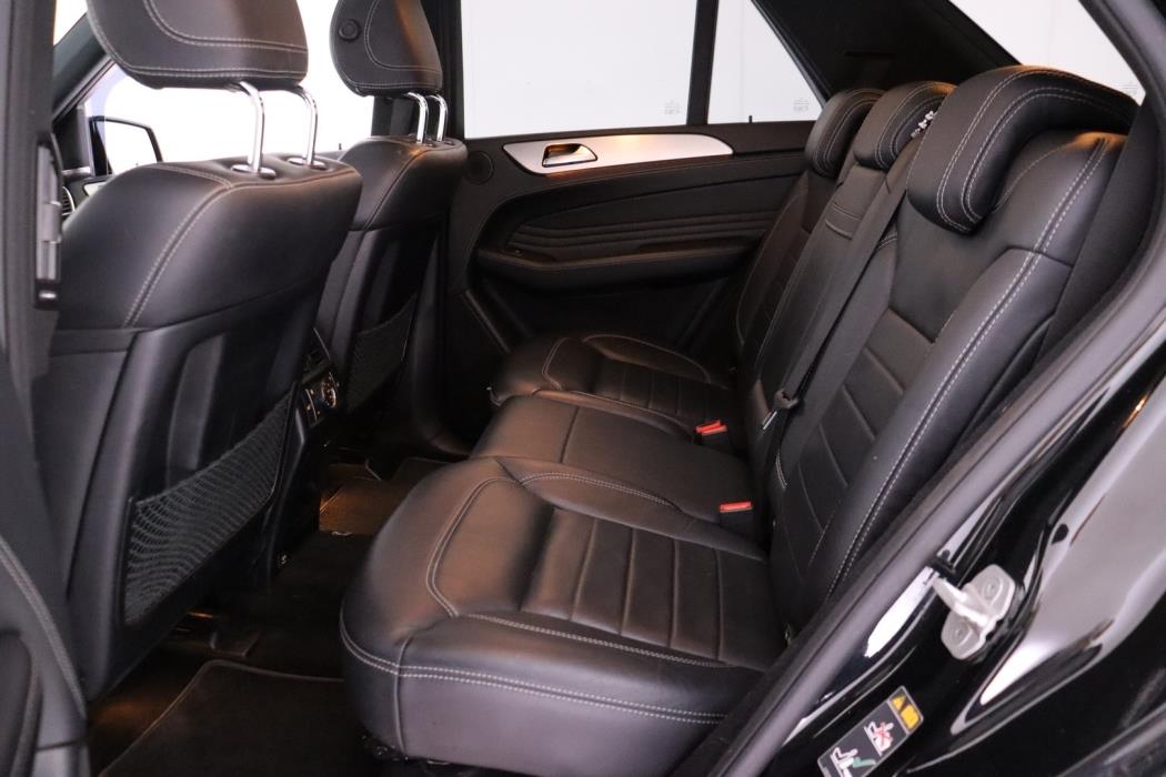MERCEDES-BENZ ML 2014