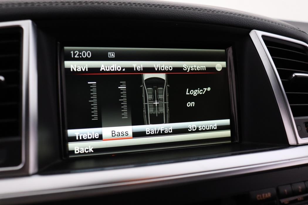MERCEDES-BENZ ML 2014
