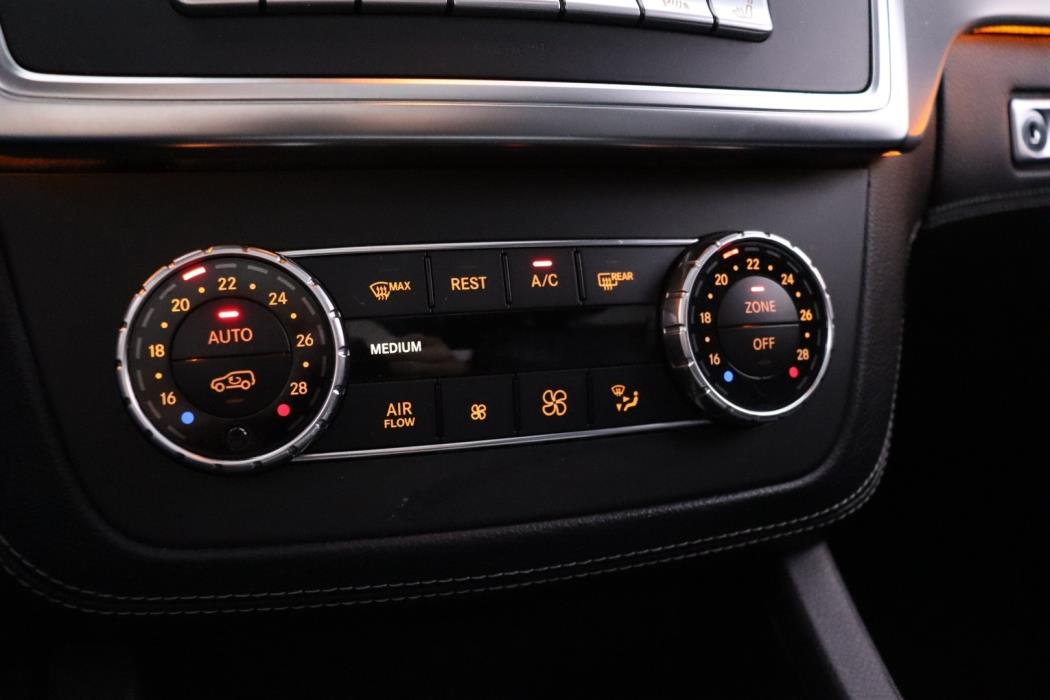 MERCEDES-BENZ ML 2014
