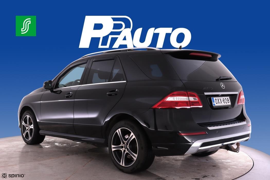 MERCEDES-BENZ ML 2014