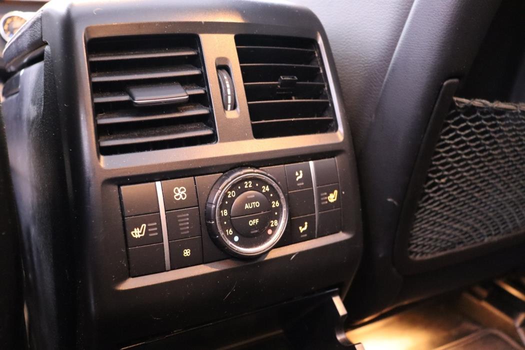 MERCEDES-BENZ ML 2014
