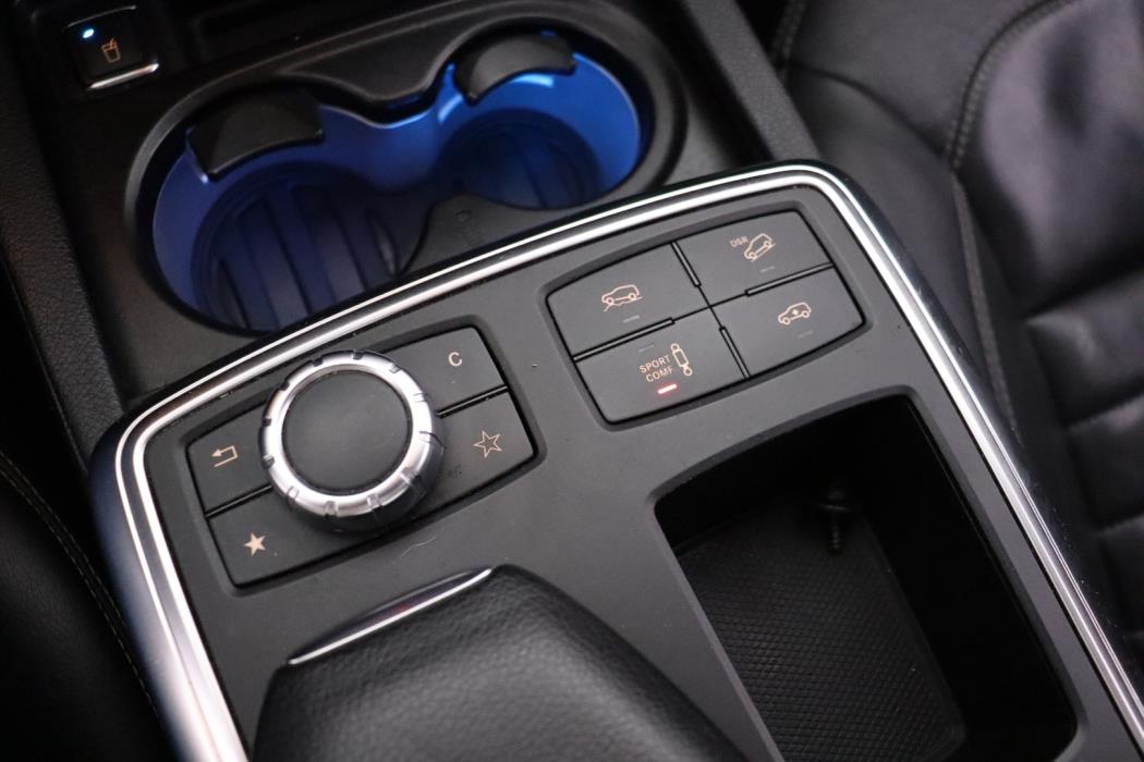 MERCEDES-BENZ ML 2014