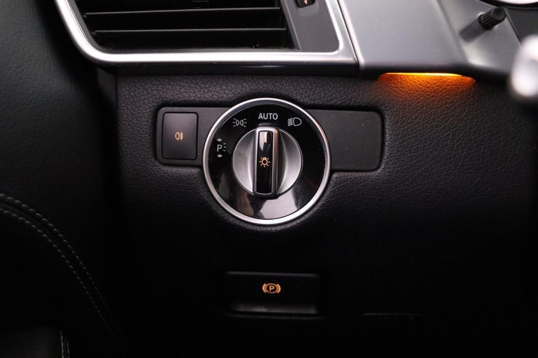 MERCEDES-BENZ ML 2014