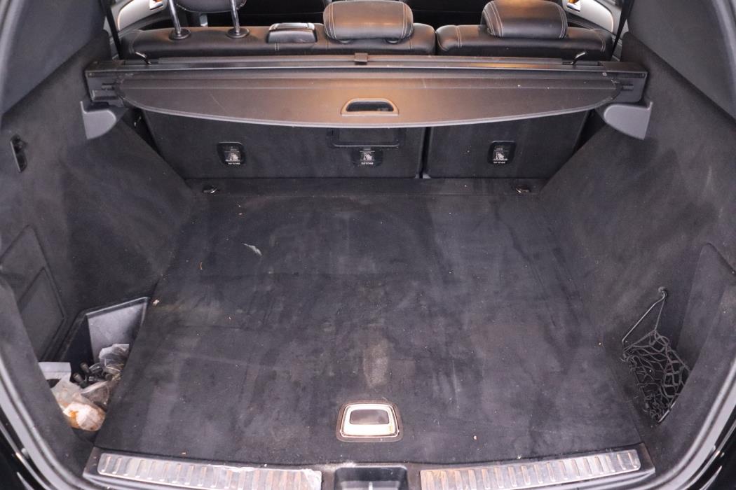 MERCEDES-BENZ ML 2014