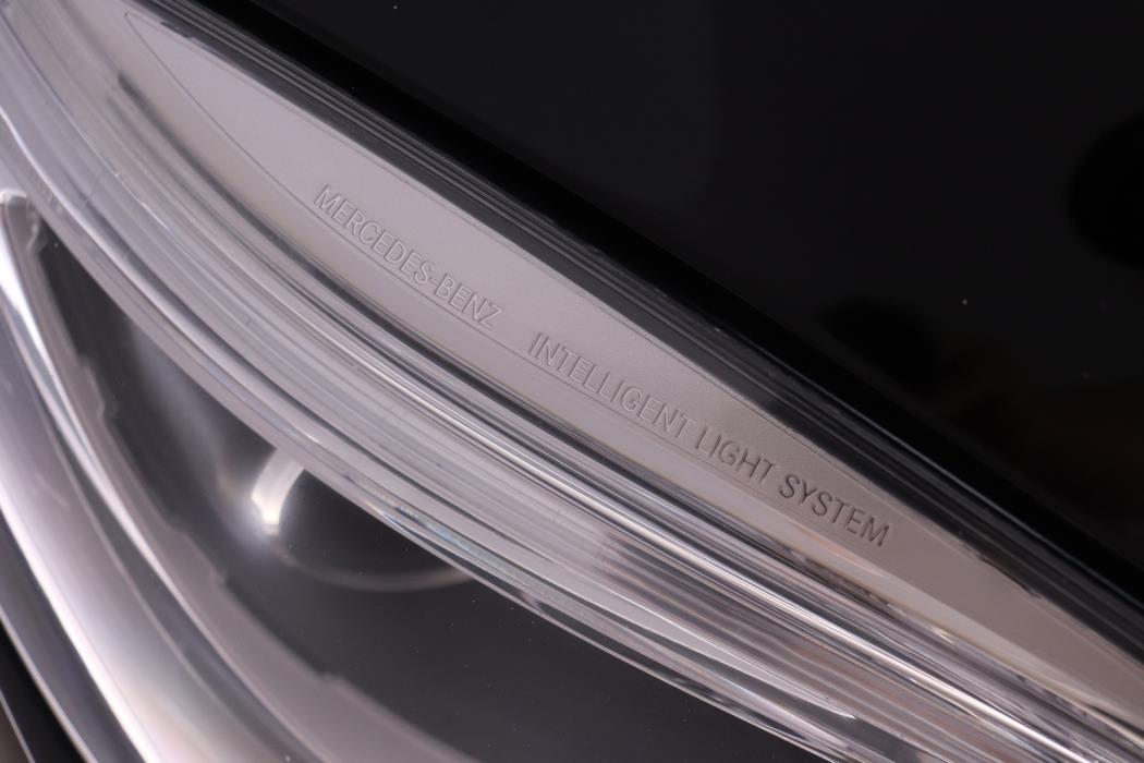 MERCEDES-BENZ ML 2014