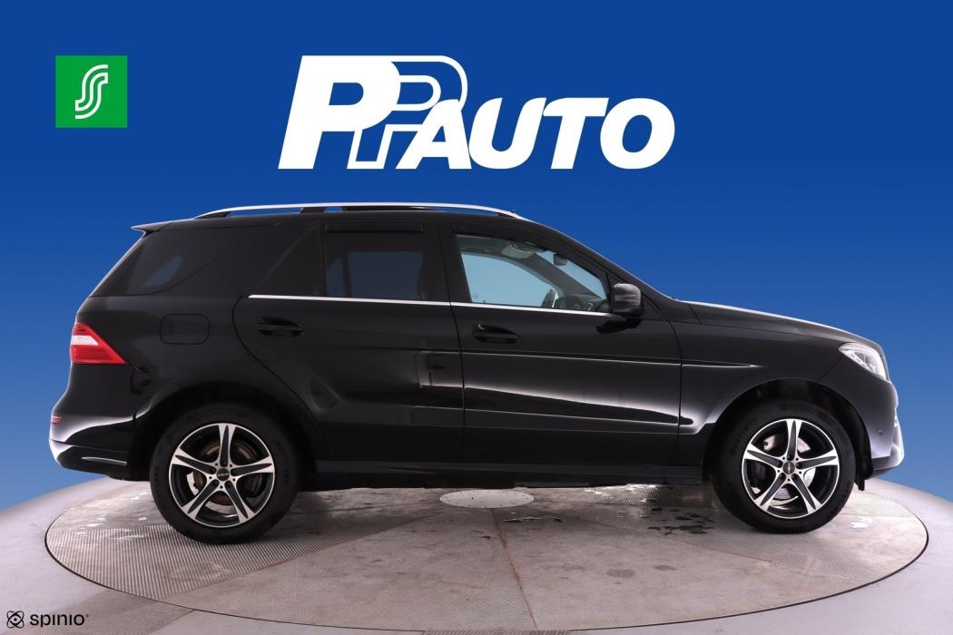 MERCEDES-BENZ ML 2014
