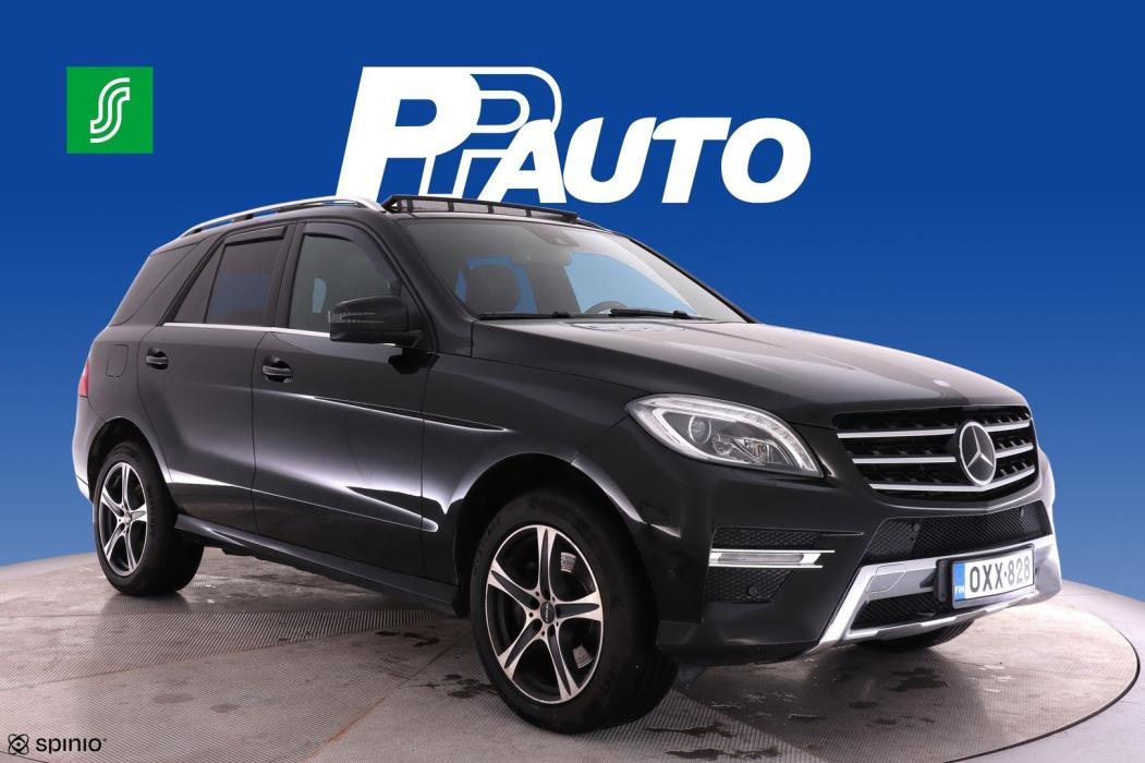 MERCEDES-BENZ ML 2014