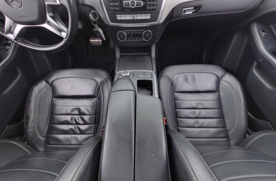 MERCEDES-BENZ ML 2014