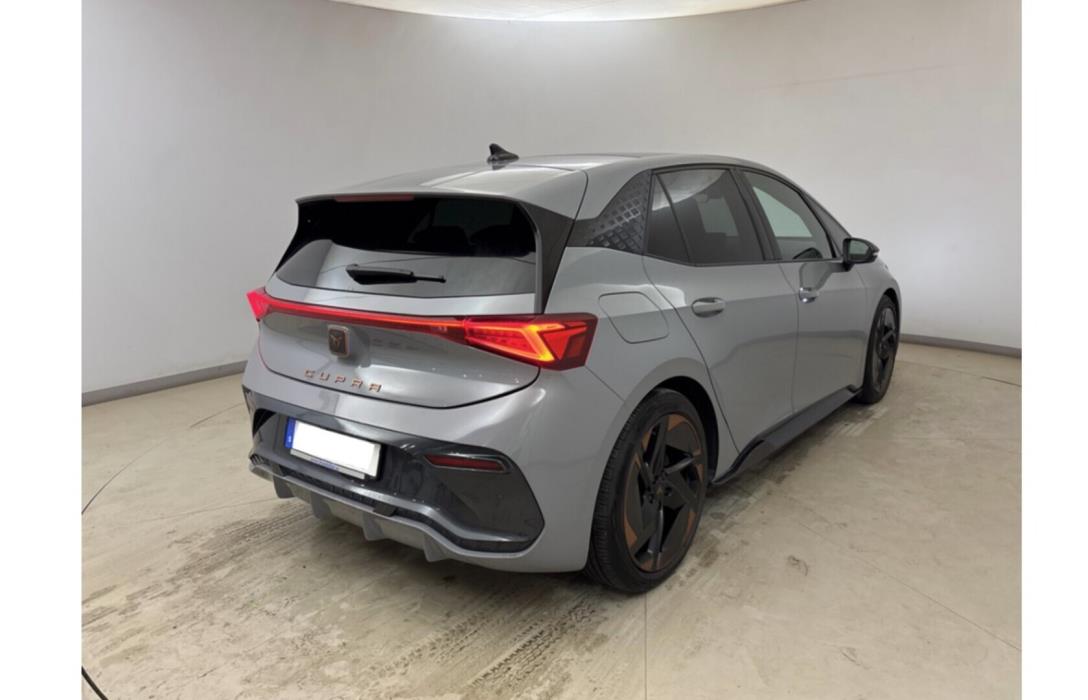 CUPRA Born 2022