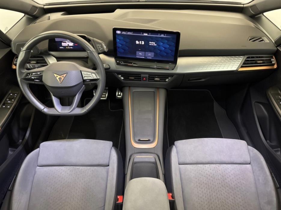 CUPRA Born 2022
