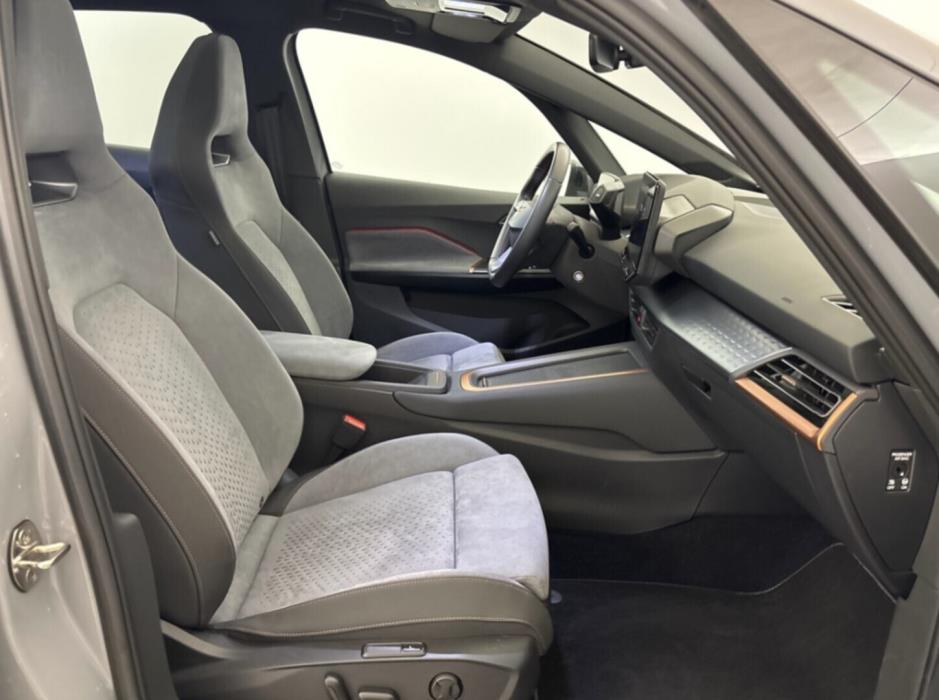 CUPRA Born 2022