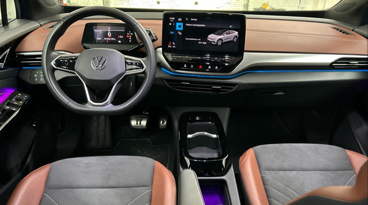 VOLKSWAGEN ID.5 2023