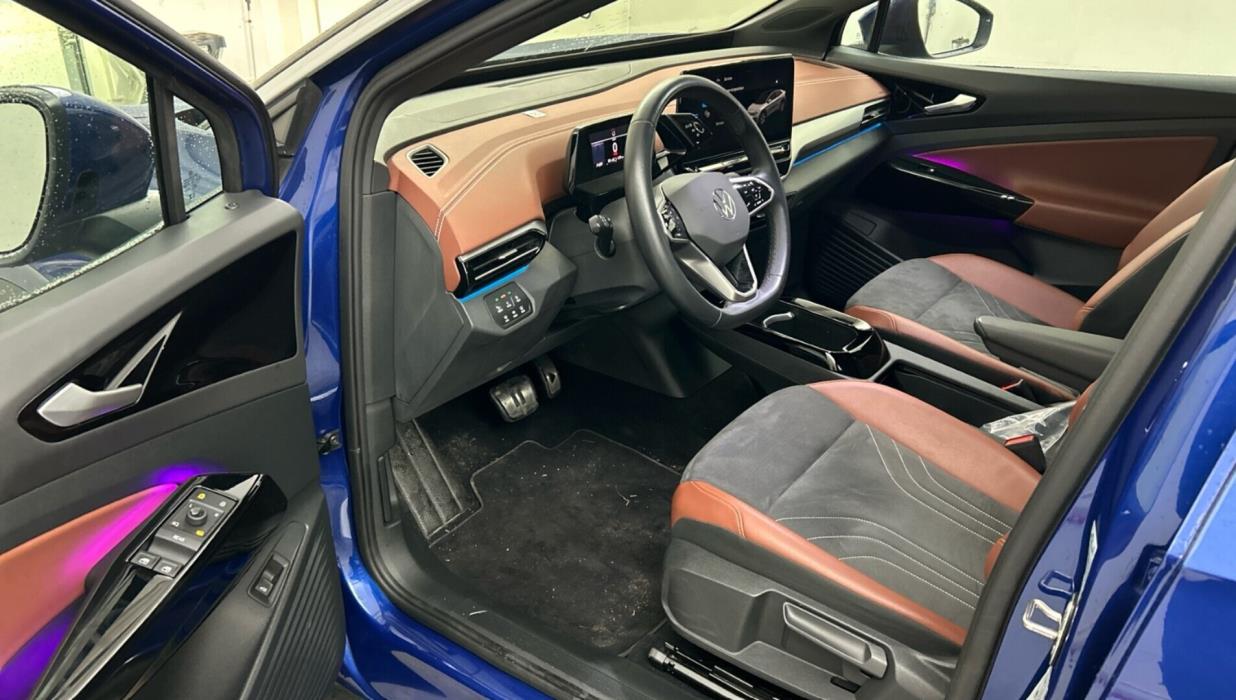 VOLKSWAGEN ID.5 2023