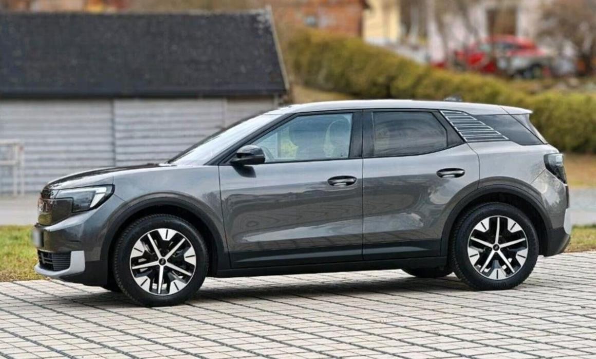 FORD Explorer 2024