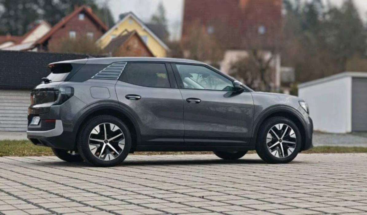 FORD Explorer 2024