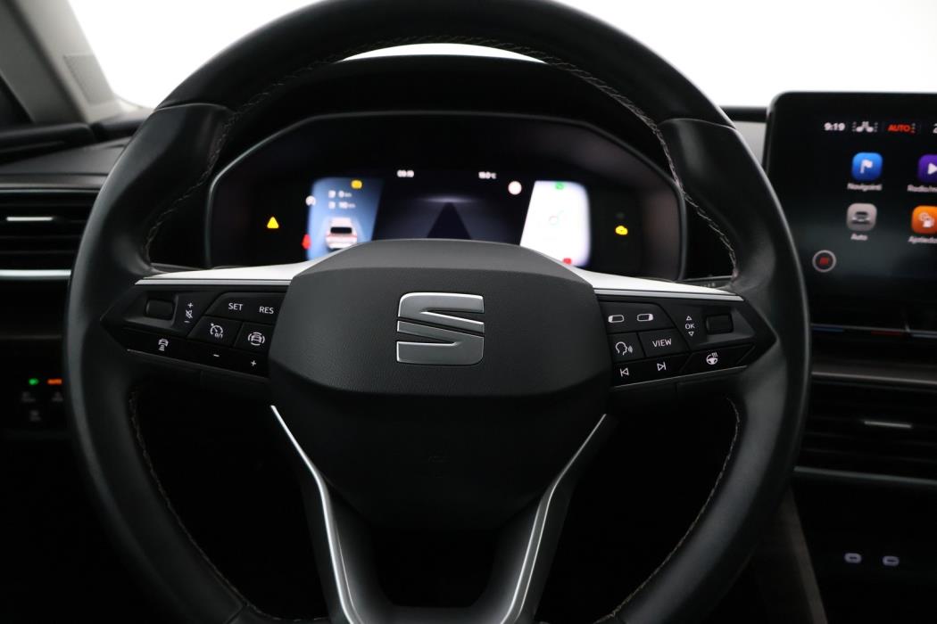 SEAT Leon Sportstourer 2021