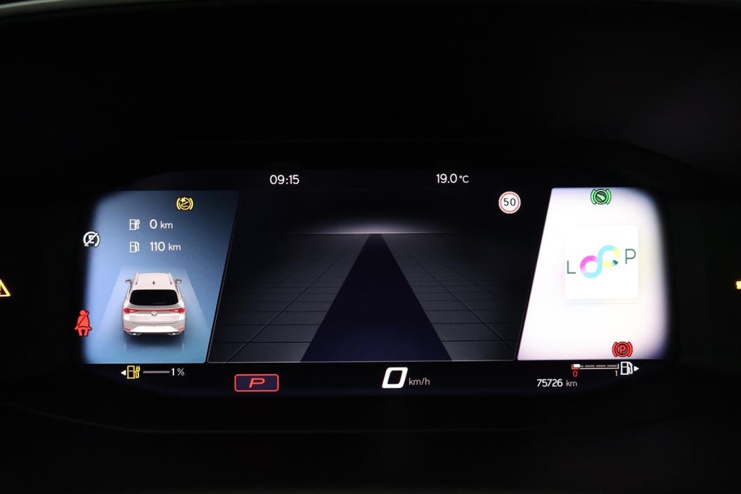 SEAT Leon Sportstourer 2021