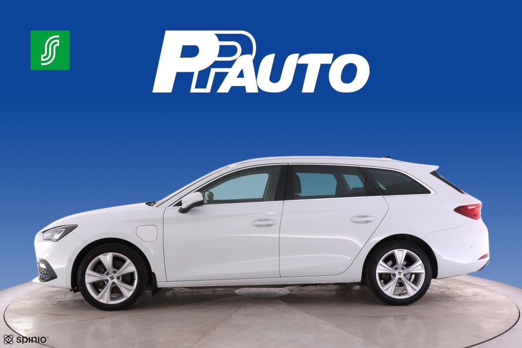 SEAT Leon Sportstourer 2021