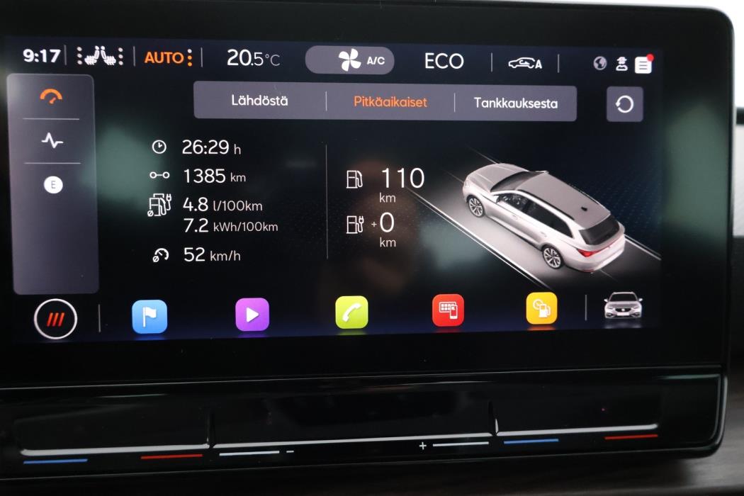 SEAT Leon Sportstourer 2021