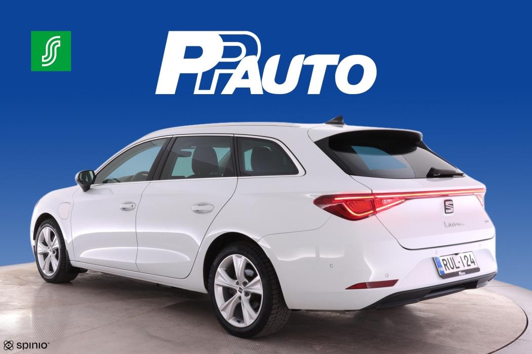 SEAT Leon Sportstourer 2021